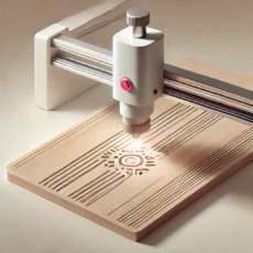 Gravure laser